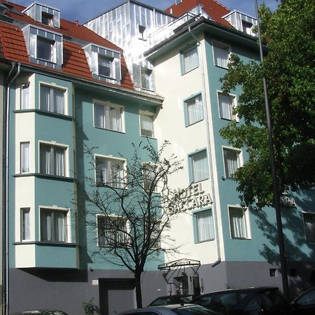 Hotel Baccara Aachen Eksteriør billede