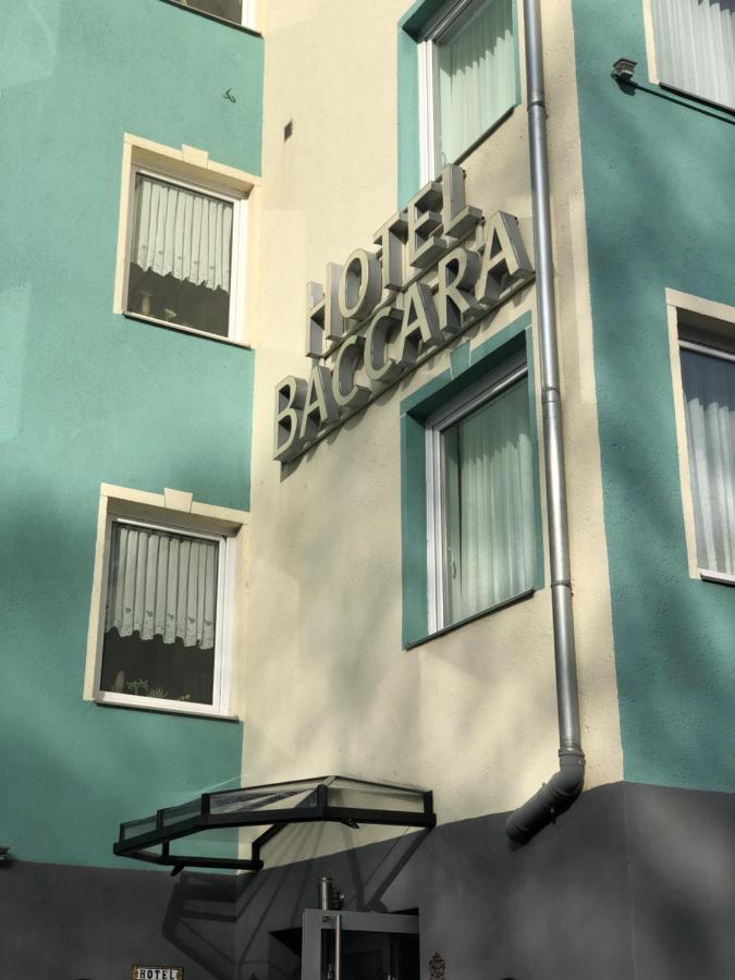Hotel Baccara Aachen Eksteriør billede