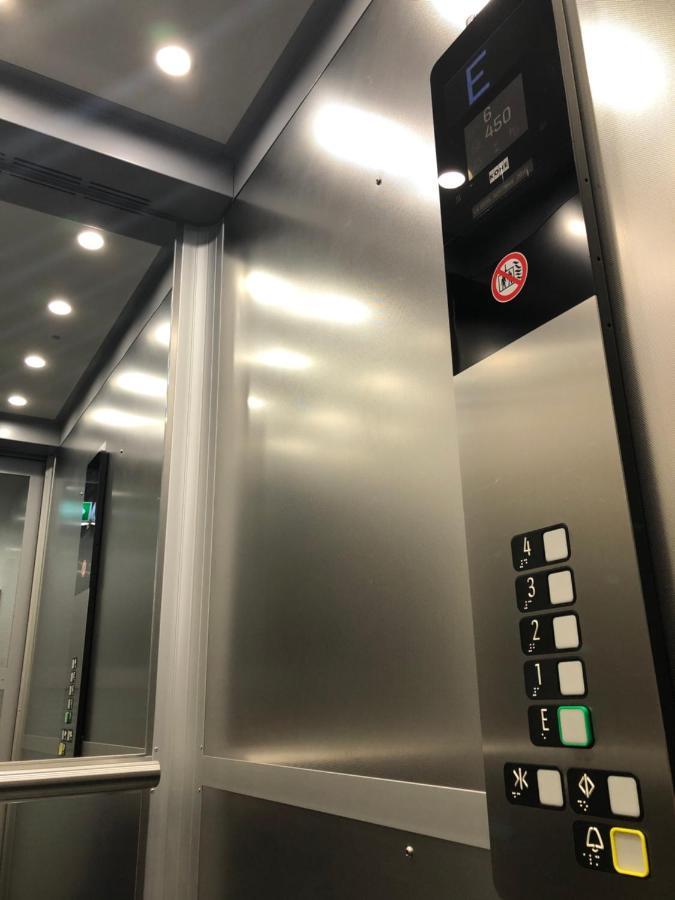 Hotel Baccara Aachen Eksteriør billede