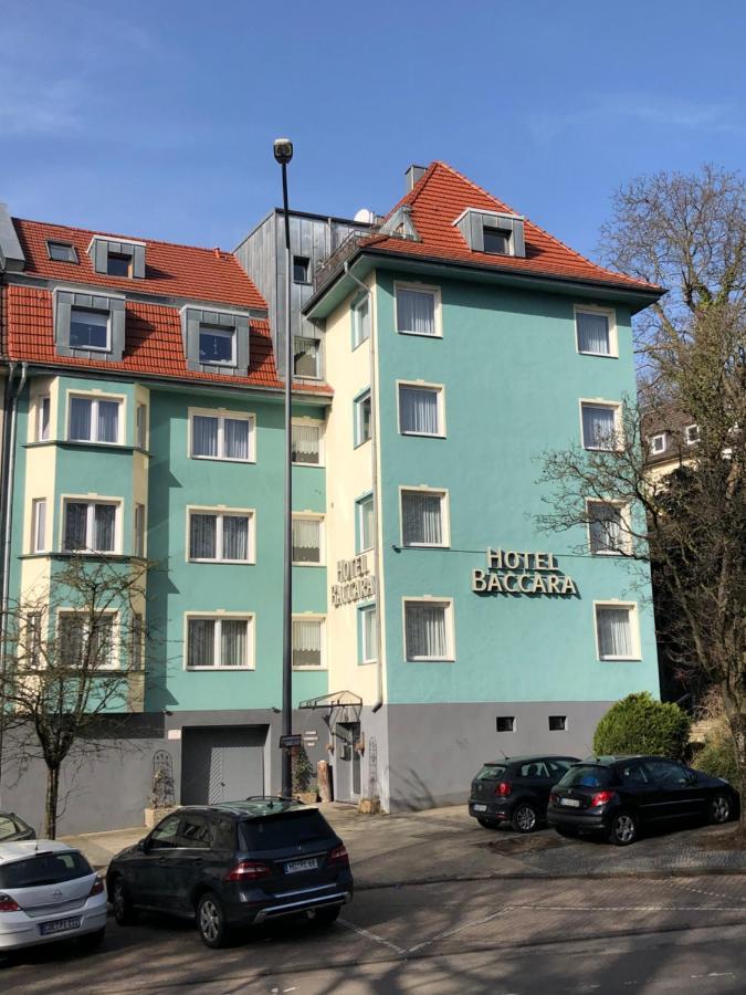 Hotel Baccara Aachen Eksteriør billede
