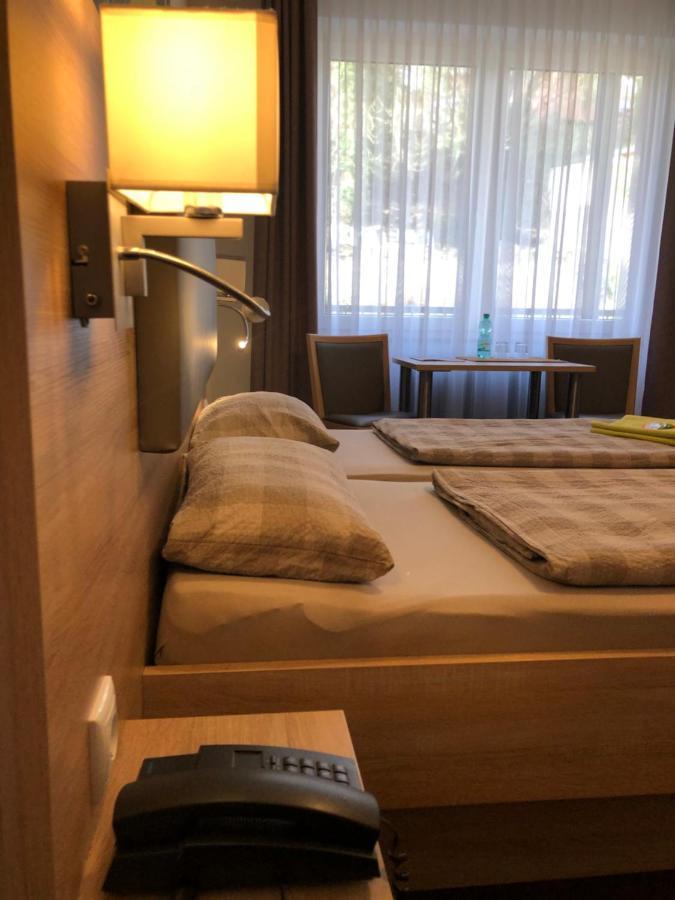 Hotel Baccara Aachen Eksteriør billede
