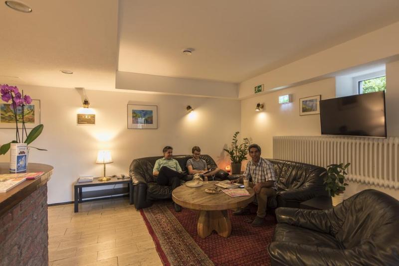 Hotel Baccara Aachen Eksteriør billede