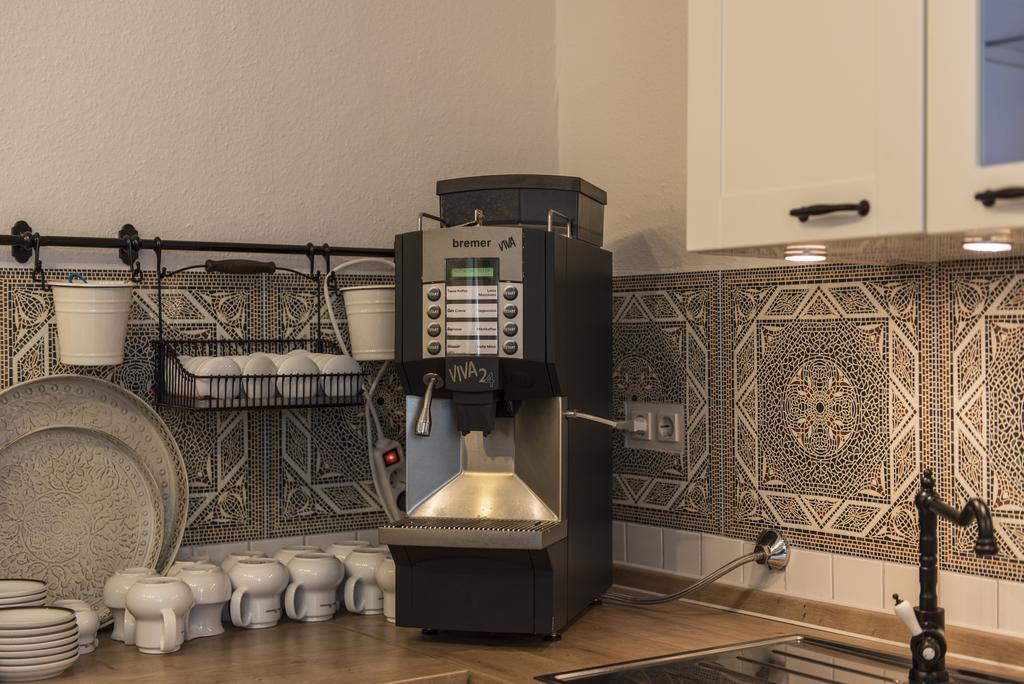 Hotel Baccara Aachen Eksteriør billede