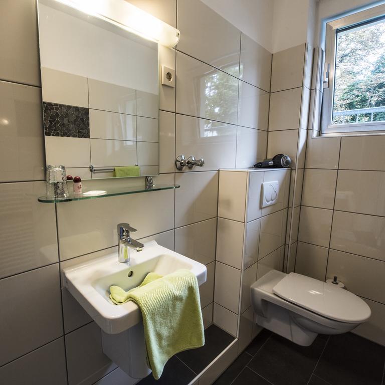 Hotel Baccara Aachen Eksteriør billede