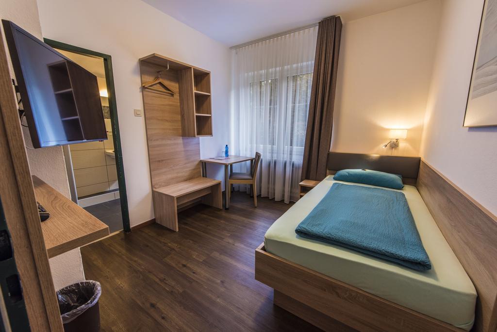 Hotel Baccara Aachen Eksteriør billede
