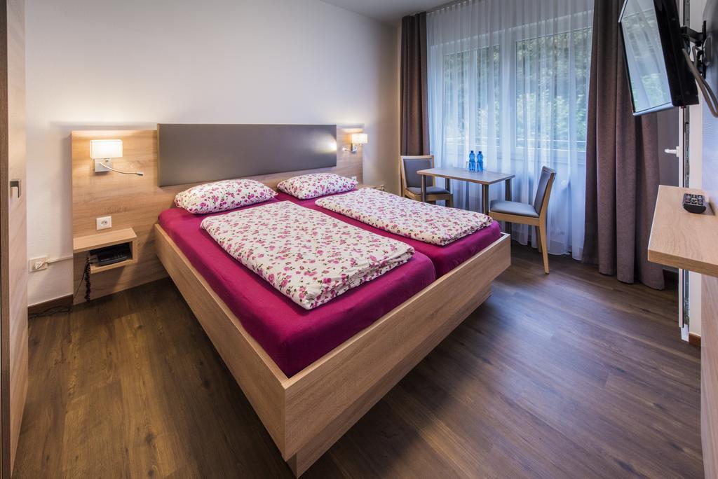 Hotel Baccara Aachen Eksteriør billede