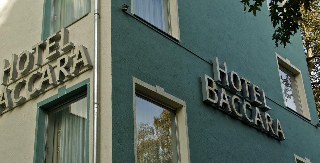 Hotel Baccara Aachen Eksteriør billede