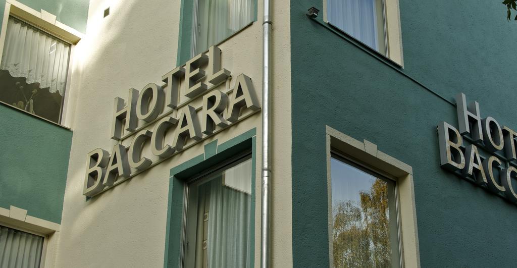 Hotel Baccara Aachen Eksteriør billede